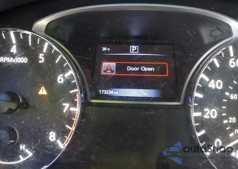 2016 Nissan Altima 2.5/2.5 S/2.5 Sl/2.5 Sr/2.5 Sv from USA, damaged, VIN 1N4AL3AP4GC225707